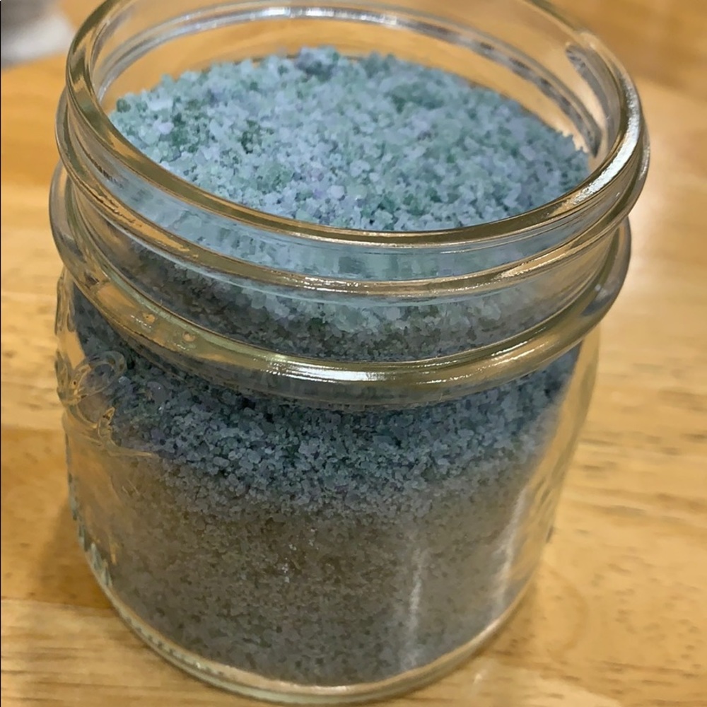 Lavender Bath Salts